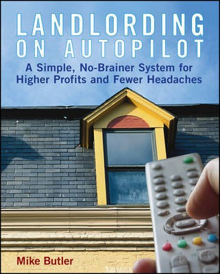 Landlording on Autopilot(English, Electronic book text, Butler Mike)