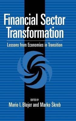 Financial Sector Transformation(English, Hardcover, unknown)