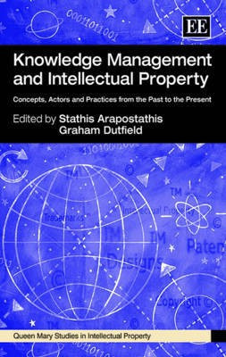 Knowledge Management and Intellectual Property(English, Hardcover, unknown)