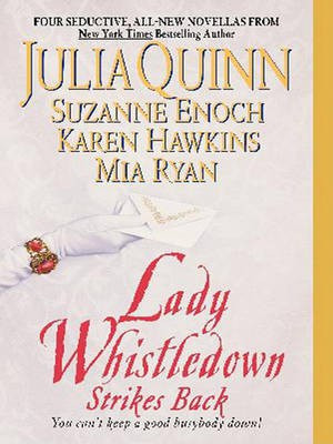 Lady Whistledown Strikes Back(English, Electronic book text, Quinn Julia)