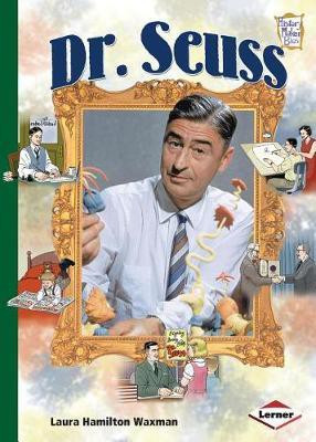 Dr. Seuss(English, Electronic book text, Waxman Laura Hamilton)