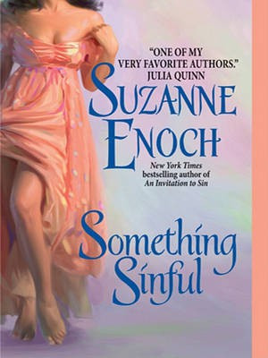 Something Sinful(English, Electronic book text, Enoch Suzanne)