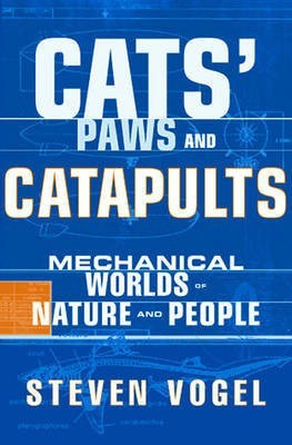 Cats' Paws and Catapults(English, Hardcover, Vogel Steven)