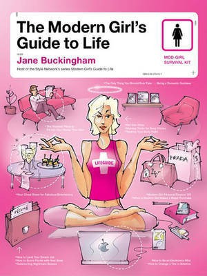 The Modern Girl's Guide to Motherhood(English, Electronic book text, Buckingham Jane)