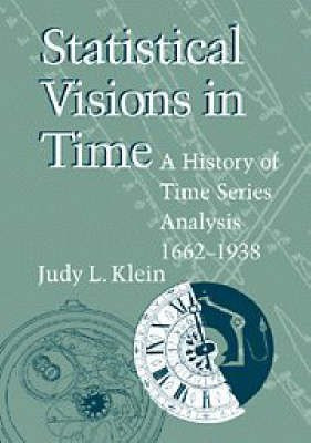 Statistical Visions in Time(English, Hardcover, Klein Judy L.)