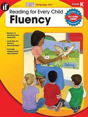 Fluency, Grade K(English, Electronic book text, Woude Anne Vander)