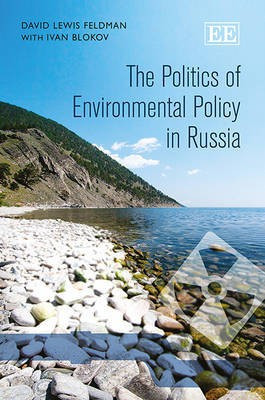 The Politics of Environmental Policy in Russia(English, Hardcover, Feldman David)