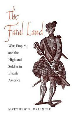 The Fatal Land(English, Electronic book text, Dziennik Matthew P Prof)