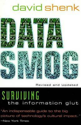 Data Smog(English, Paperback, Shenk David)