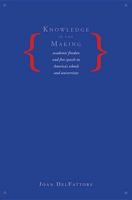 Knowledge in the Making(English, Electronic book text, Professor DelFattore Joan)