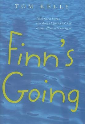 Finn's Going(English, Hardcover, Kelly Tom)