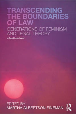Transcending the Boundaries of Law(English, Electronic book text, unknown)