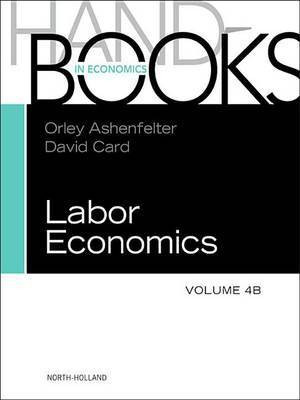 Handbook of Labor Economics(English, Electronic book text, unknown)
