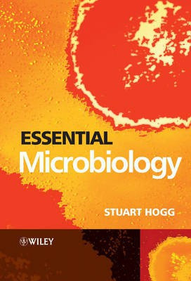 Essential Microbiology(English, Paperback, Hogg S.I.)