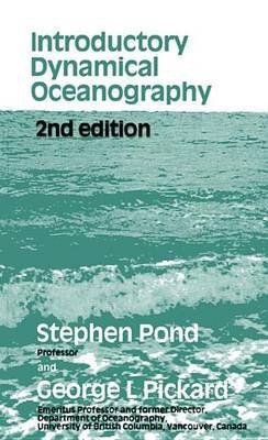 Introductory Dynamical Oceanography(English, Electronic book text, Pickard George L)