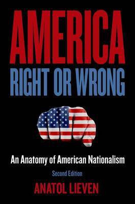 America Right or Wrong(English, Paperback, Lieven Anatol Senior Research Fellow)