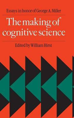 The Making of Cognitive Science(English, Hardcover, unknown)
