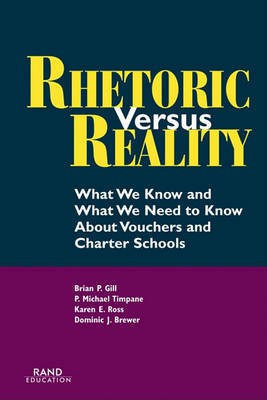 Rhetoric vs. Reality(English, Electronic book text, Brewer Dominic)