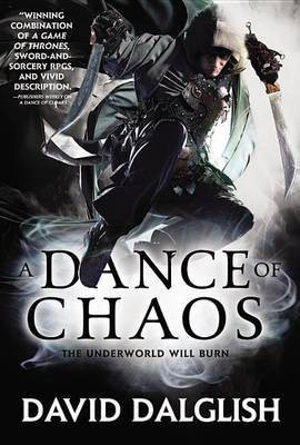 A Dance of Chaos(English, Electronic book text, Dalglish David)