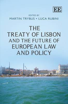 The Treaty of Lisbon and the Future of European Law and Policy(English, Hardcover, unknown)