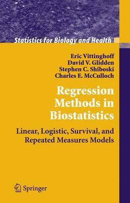 Regression Methods in Biostatistics(English, Electronic book text, Vittinghoff Eric)