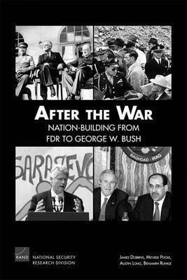 After the War(English, Electronic book text, Dobbins James)