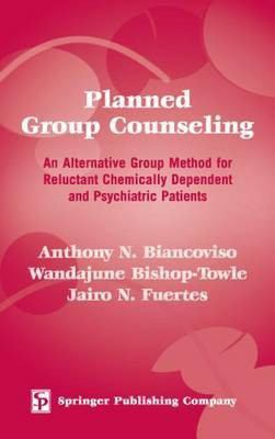 Planned Group Counseling(English, Electronic book text, Biancoviso Anthony N)