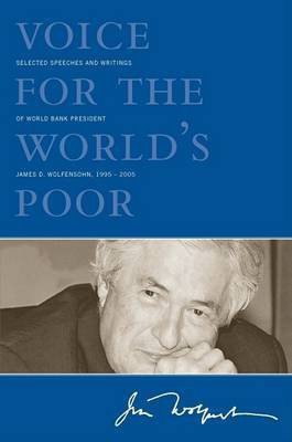Voice for the World's Poor(English, Electronic book text, Wolfensohn James D)