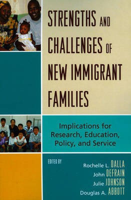 Strengths and Challenges of New Immigrant Families(English, Paperback, unknown)