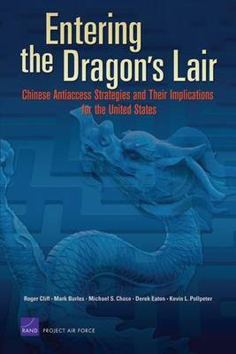 Entering the Dragon's Lair(English, Electronic book text, Cliff Roger)