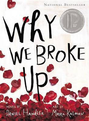 Why We Broke Up(English, Electronic book text, Handler Daniel)