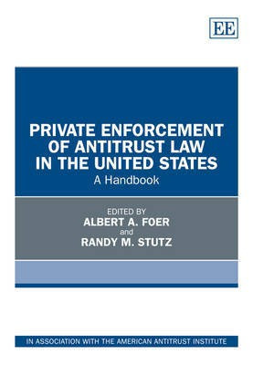 Private Enforcement of Antitrust Law in the United States(English, Hardcover, unknown)