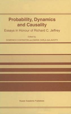 Probability, Dynamics and Causality(English, Hardcover, unknown)
