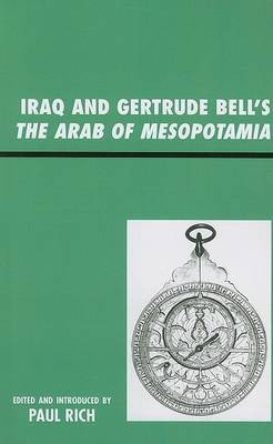 Iraq and Gertrude Bell's The Arab of Mesopotamia(English, Paperback, unknown)