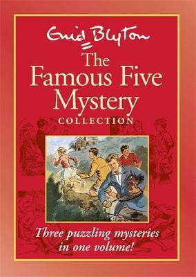 Famous Five Mysteries Collection(English, Hardcover, Blyton Enid)
