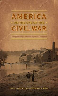 America on the Eve of the Civil War(English, Hardcover, unknown)