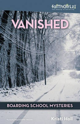Vanished(English, Electronic book text, Holl Kristi)