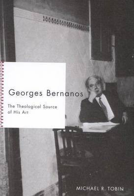 Georges Bernanos(English, Electronic book text, Tobin Michael R)