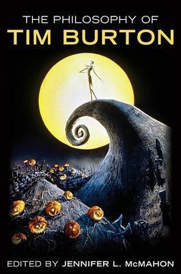 The Philosophy of Tim Burton(English, Electronic book text, unknown)