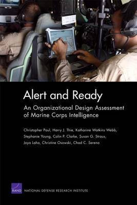 Alert and Ready(English, Electronic book text, Paul Christopher)