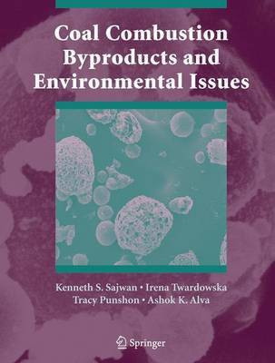 Coal Combustion Byproducts and Environmental Issues(English, Hardcover, unknown)