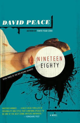 Nineteen Eighty(English, Electronic book text, Peace David)