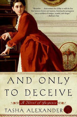 And Only to Deceive(English, Electronic book text, Alexander Tasha)