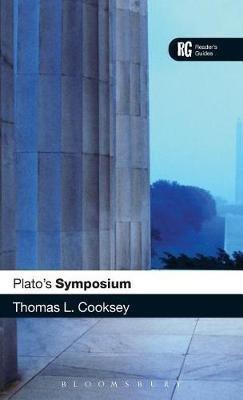 Plato's 'Symposium'(English, Hardcover, Cooksey Thomas L. Professor)