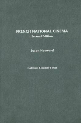 French National Cinema 2ed(English, Electronic book text, Hayward Susan)
