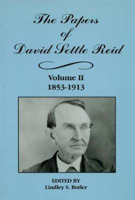 The Papers of David Settle Reid, Volume 2(English, Hardcover, unknown)