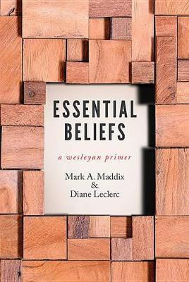 Essential Beliefs(English, Paperback, Maddix Mark a)