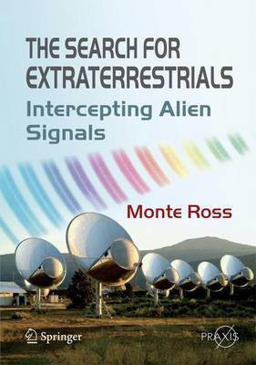 The Search for Extraterrestrials(English, Electronic book text, Ross Monte)