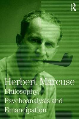 Philosophy, Psychoanalysis and Emancipation(English, Electronic book text, Professor Marcuse Herbert)