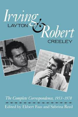 Irving Layton & Robert Creeley(English, Electronic book text, Faas Ekbert)